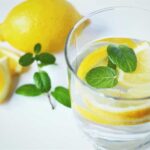 Is it okay to drink lemon water if you have acid reflux?
