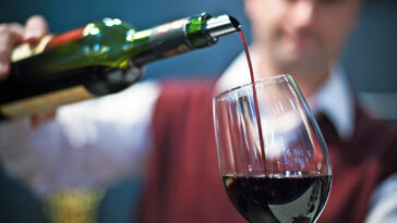 Is it okay to drink red wine every night?