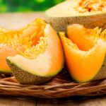 Is it okay to eat a lot of cantaloupe?