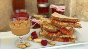 Is it okay to eat a peanut butter sandwich everyday?