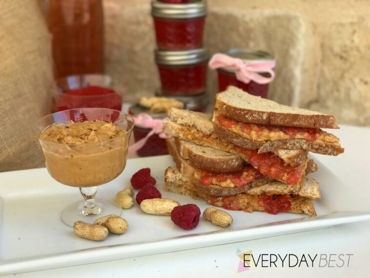 Is it okay to eat a peanut butter sandwich everyday?