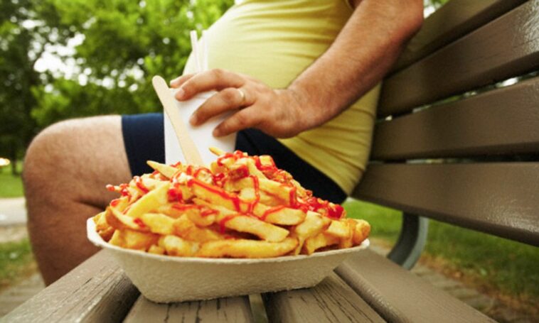 Is it okay to eat chips once a week?