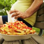 Is it okay to eat chips once a week?