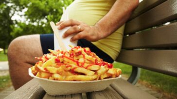 Is it okay to eat chips once a week?