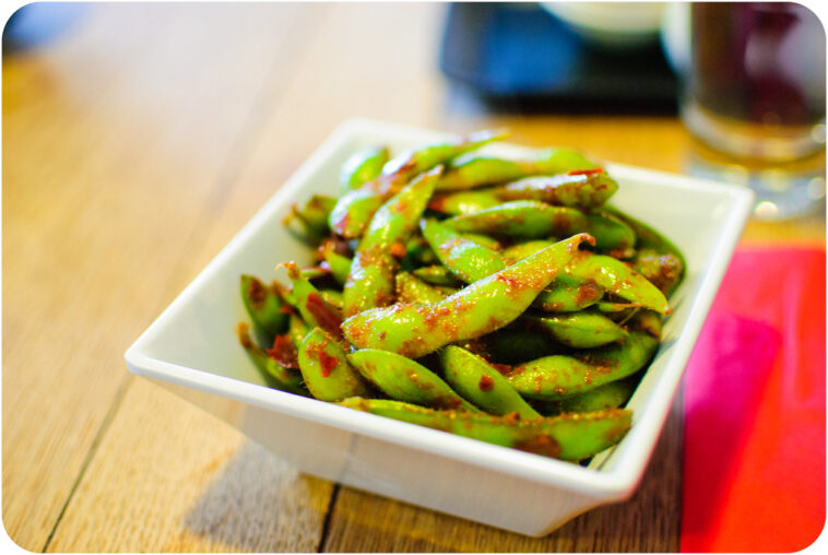 Is it okay to eat edamame everyday?