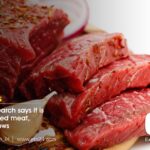 Is it okay to eat meat everyday?