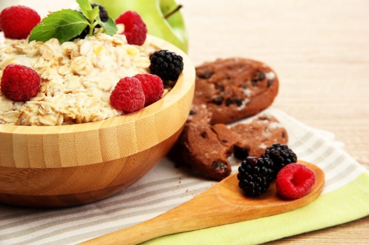 Is it okay to eat oatmeal After working out?