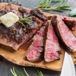 Is it okay to eat red meat before bed?