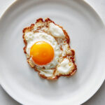 Is it okay to eat sunny side up eggs everyday?