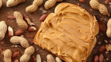 Is it okay to eat watery peanut butter?