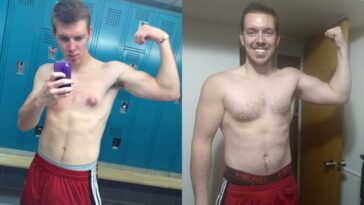 Is it possible to gain 20lbs in 6 months?