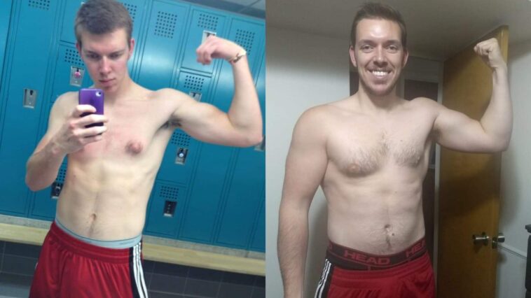 Is it possible to gain 20lbs in 6 months?