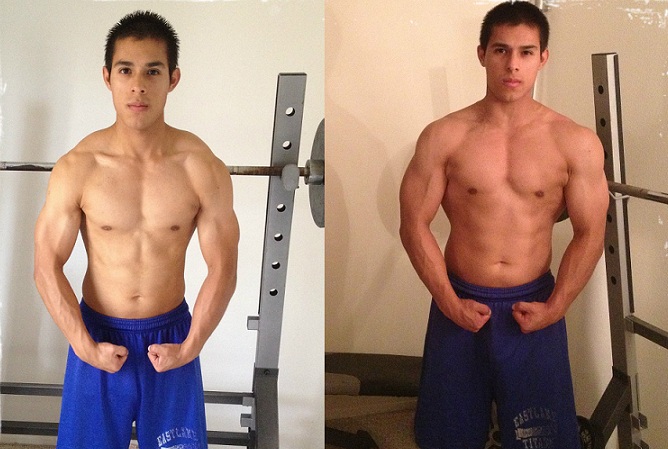 Is it possible to gain 5 lbs in 2 days?