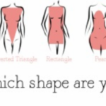Is it possible to get a pear shaped body?