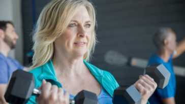 Is it possible to get back in shape?