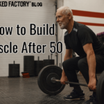 Is it possible to get ripped after 50?