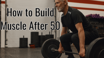 Is it possible to get ripped after 50?