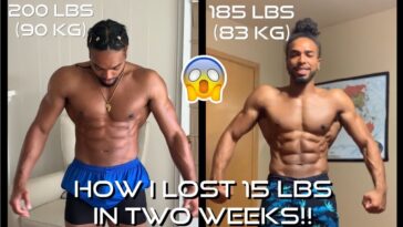 Is it realistic to lose 7 pounds in a month?