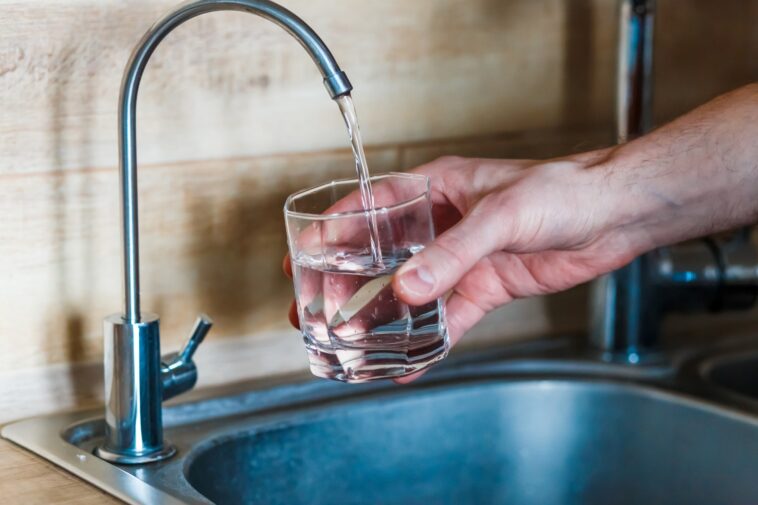 Is it safe to drink tap water?