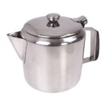 Is it safe to drink tea from stainless steel?