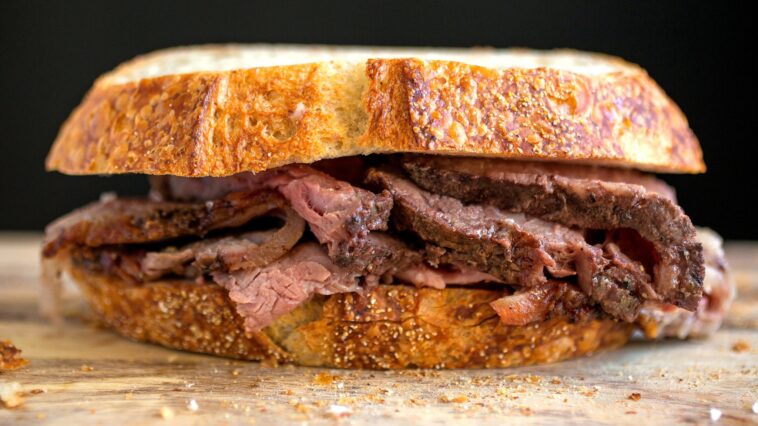 Is it safe to eat leftover meat cold?