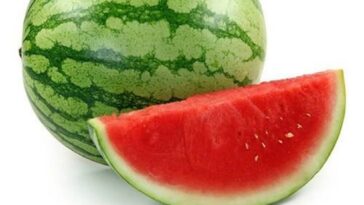 Is it safe to swallow watermelon seeds?