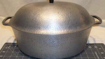 Is it safe to use vintage aluminum cookware?