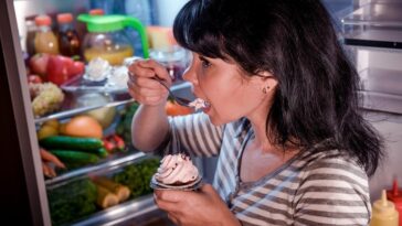 Is it unhealthy to eat at night?