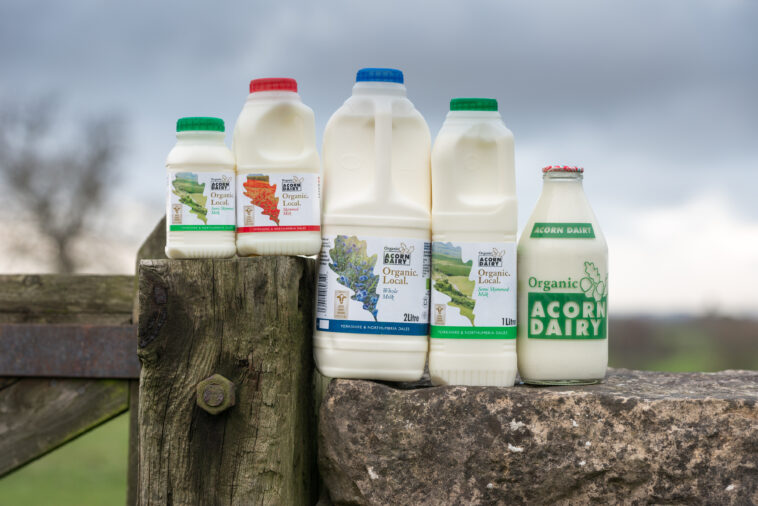 Is it worth it to buy organic milk?