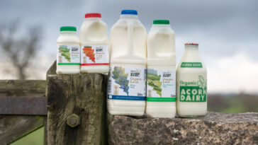 Is it worth it to buy organic milk?