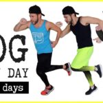 Is jogging 10 minutes a day enough?