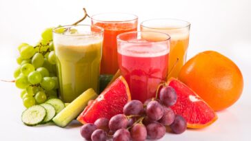 Is juicing fruit healthy?