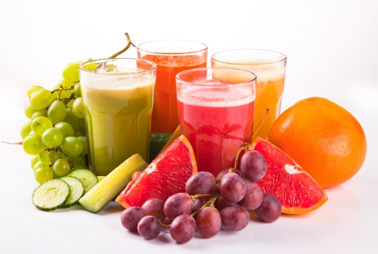 Is juicing fruit healthy?