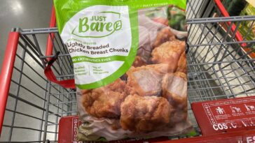 Is just bare a Costco brand?