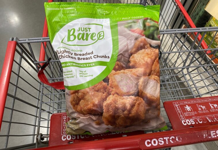 Is just bare a Costco brand?