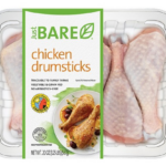 Is just bare chicken healthy?