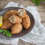 Is kibbeh a carbohydrate?
