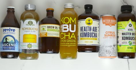 Is kombucha good for bloating?
