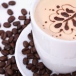 Is latte coffee good for health?