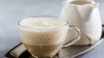 Is latte considered coffee?