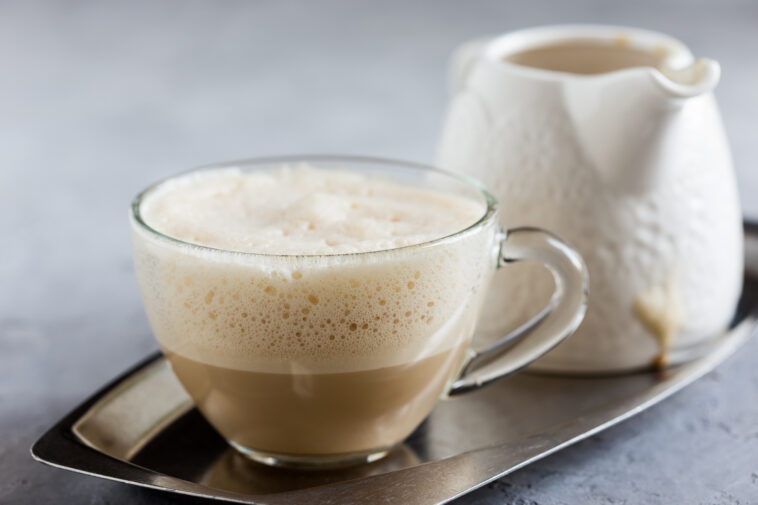 Is latte considered coffee?