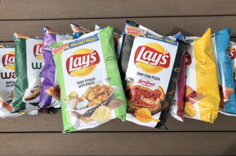 Is lays an American company?