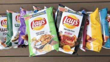 Is lays an American company?