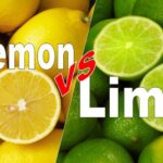 Is lemon and lime alkaline?