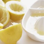 Is lemon juice strong or weak acid?