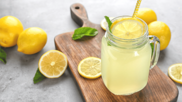 Is lemonade good for you to drink?
