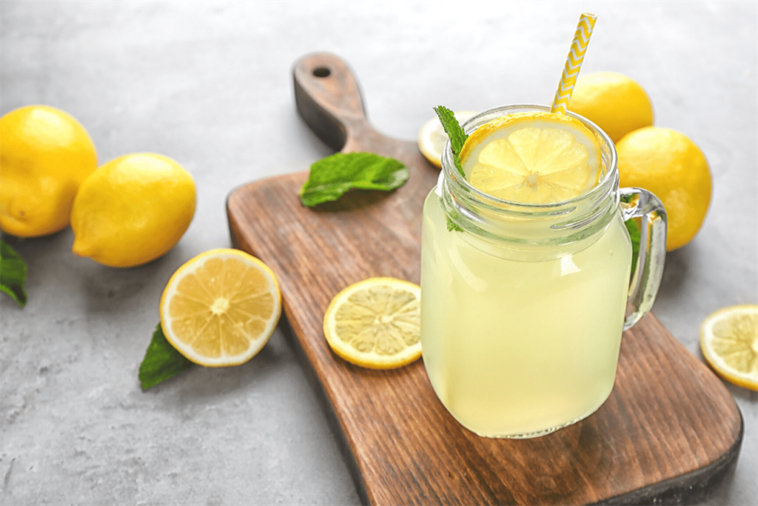 Is lemonade good for you to drink?