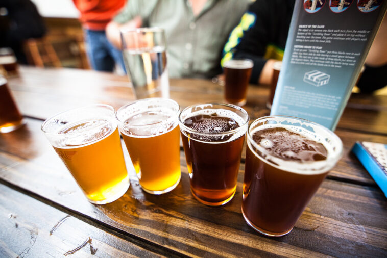 Is light beer better for your liver?