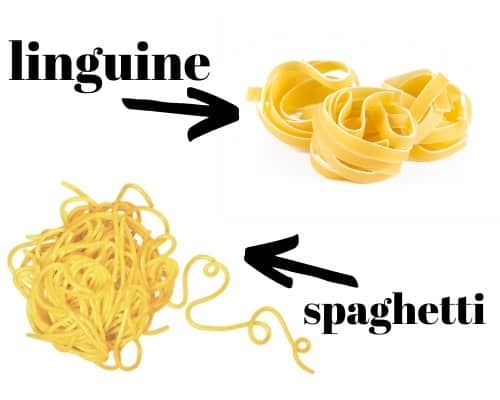 Is linguine better than spaghetti?