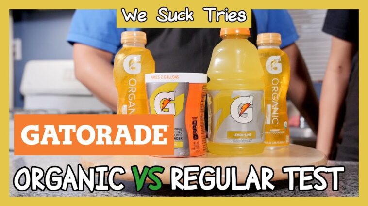 Is liquid IV better than Gatorade?